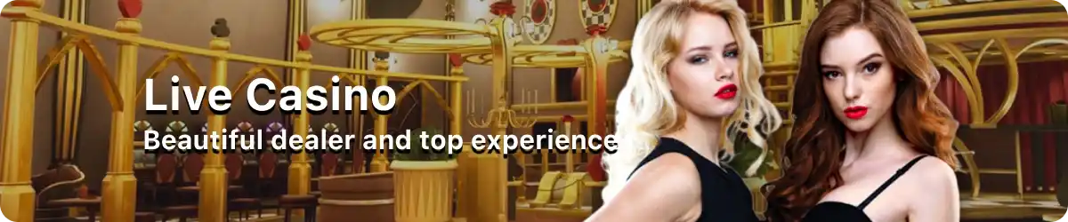 WECARD Live Casino